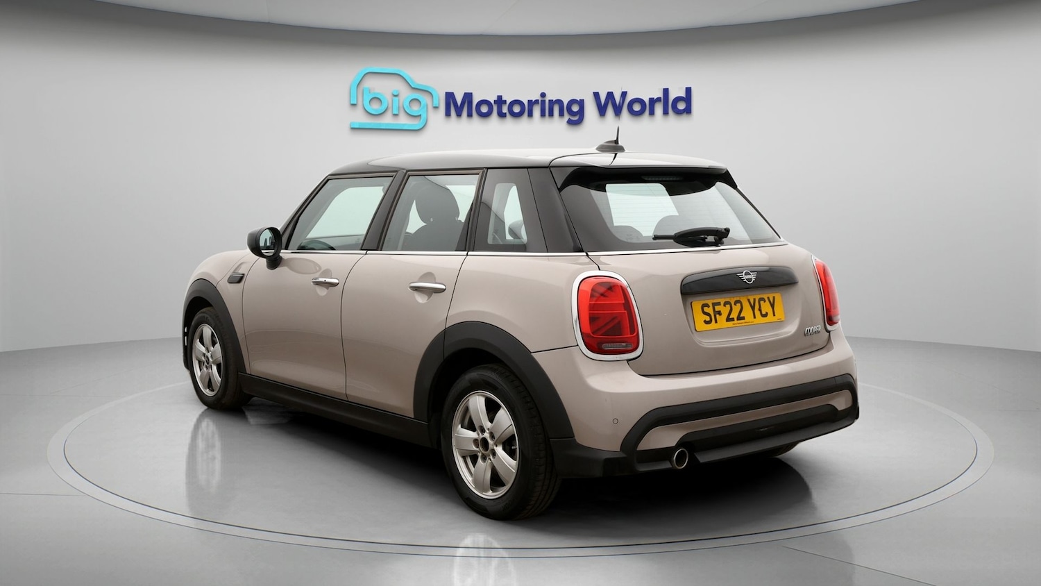 Used MINI Hatch 2022 for sale - 77451342: Photo 5