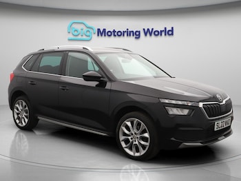 Used Skoda Kamiq 2022 for sale - 75564137: Photo