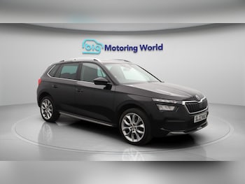 Used Skoda Kamiq 2022 for sale - 75564137: Photo