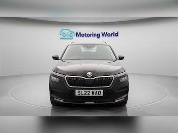 Used Skoda Kamiq 2022 for sale - 75564137: Photo
