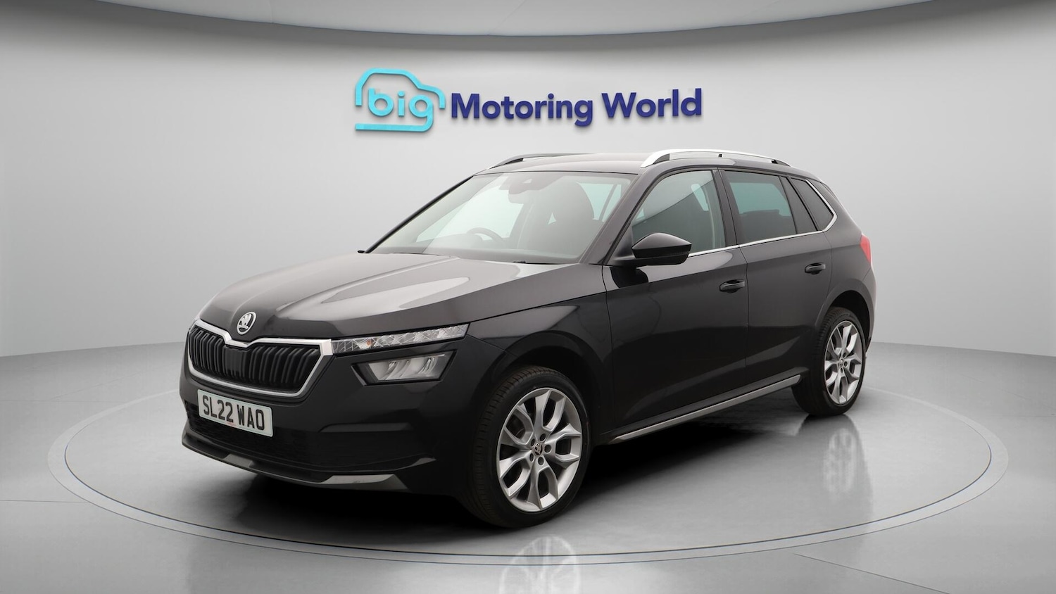 Vehicle 4