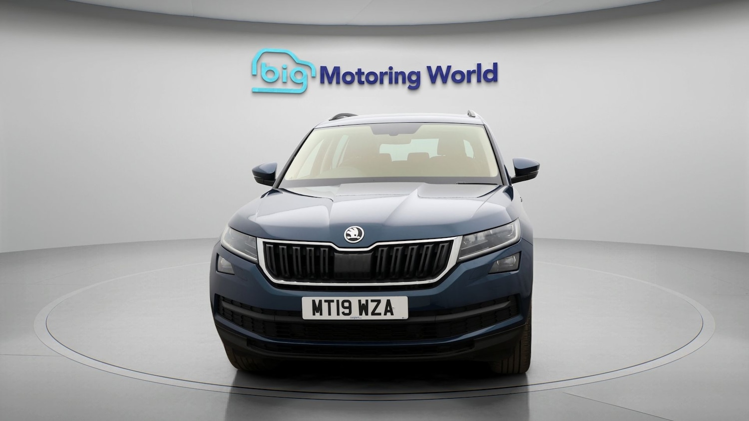 Used Skoda Kodiaq 2019 for sale - 77776129: Photo 2