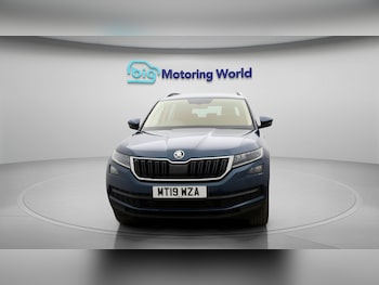 Used Skoda Kodiaq 2019 for sale - 77776129: Photo