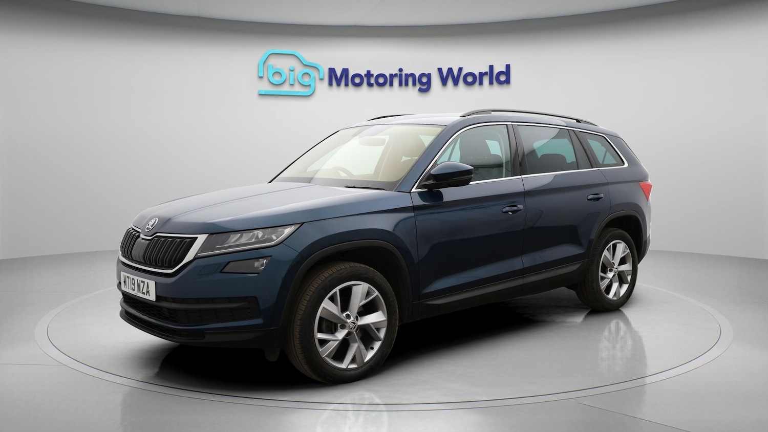 Used Skoda Kodiaq 2019 for sale - 77776129: Photo 3
