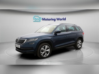Used Skoda Kodiaq 2019 for sale - 77776129: Photo