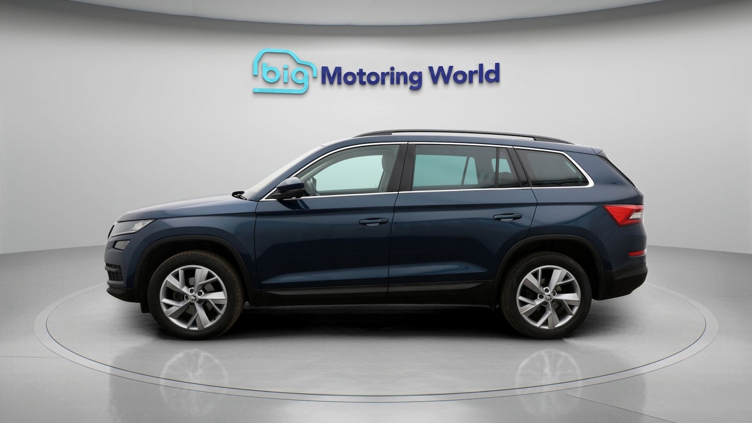 Used Skoda Kodiaq 2019 for sale - 77776129: Photo 4