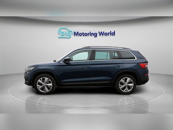 Used Skoda Kodiaq 2019 for sale - 77776129: Photo