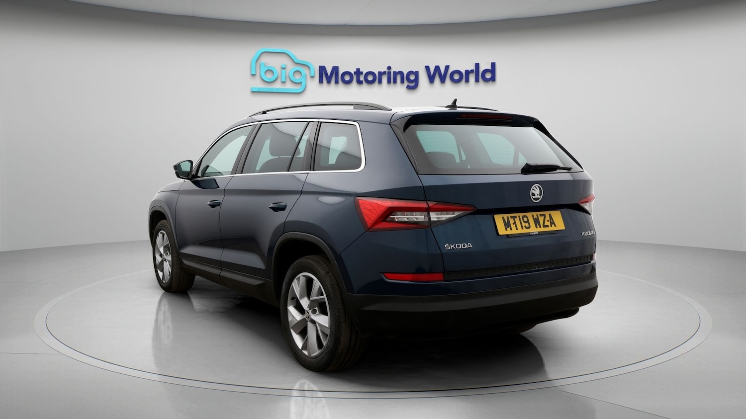 Used Skoda Kodiaq 2019 for sale - 77776129: Photo 5
