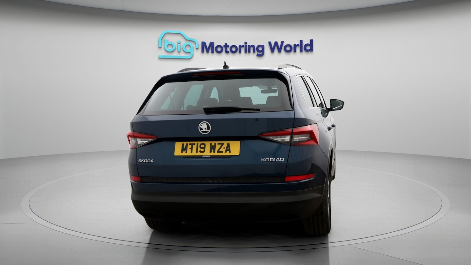 Used Skoda Kodiaq 2019 for sale - 77776129: Photo 6