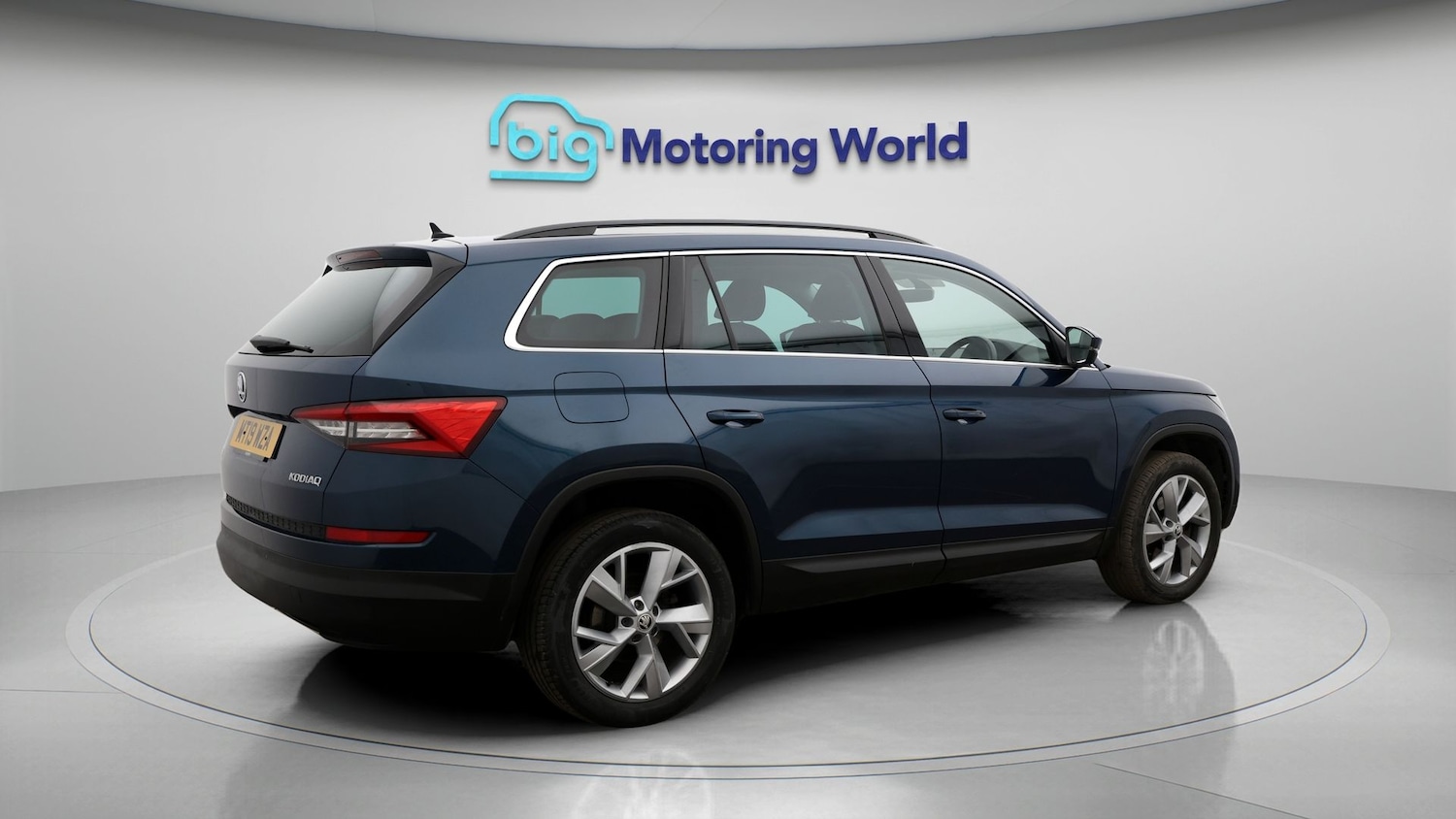 Used Skoda Kodiaq 2019 for sale - 77776129: Photo 7