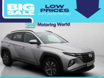 (22) - 1.6 T-GDi SE Connect SUV 5dr Petrol Manual Euro 6 (s/s) (150 ps)