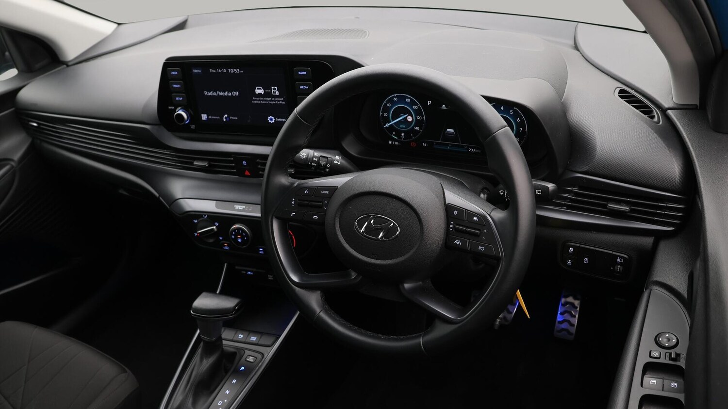 Used Hyundai BAYON 2023 for sale - 76306731: Photo 10