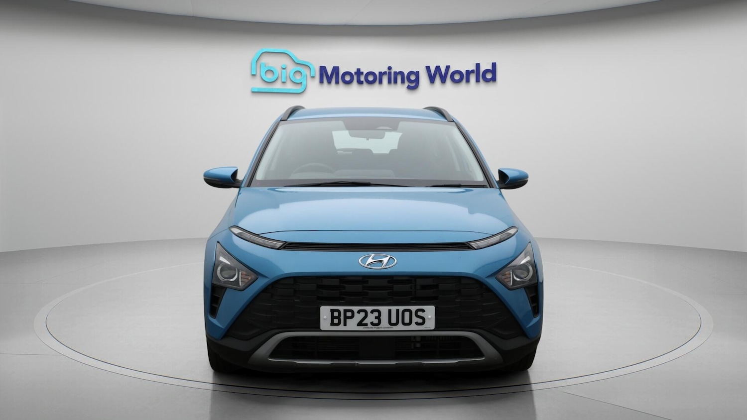 Used Hyundai BAYON 2023 for sale - 76306731: Photo 3