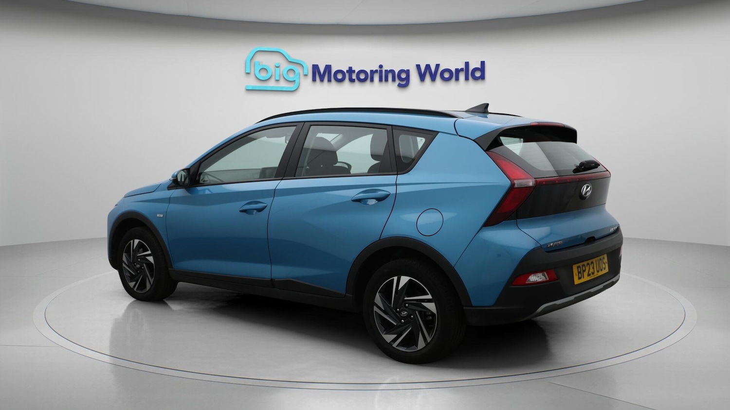 Used Hyundai BAYON 2023 for sale - 76306731: Photo 6