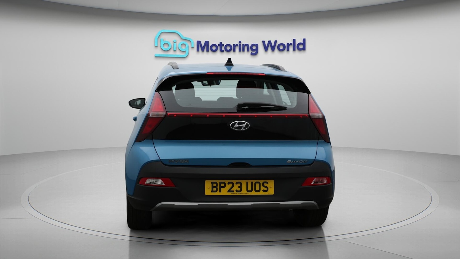 Used Hyundai BAYON 2023 for sale - 76306731: Photo 7