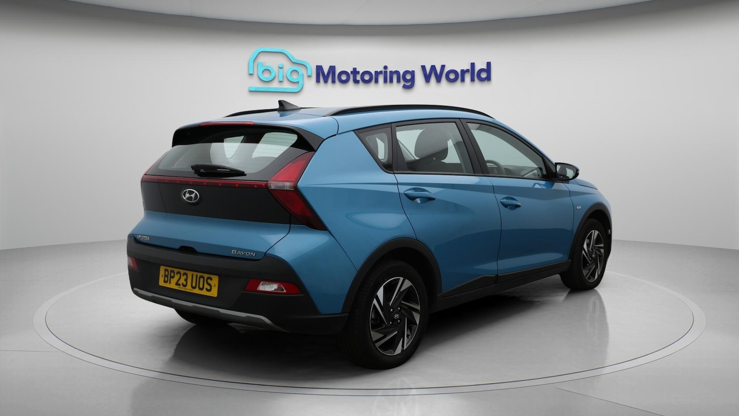 Used Hyundai BAYON 2023 for sale - 76306731: Photo 8