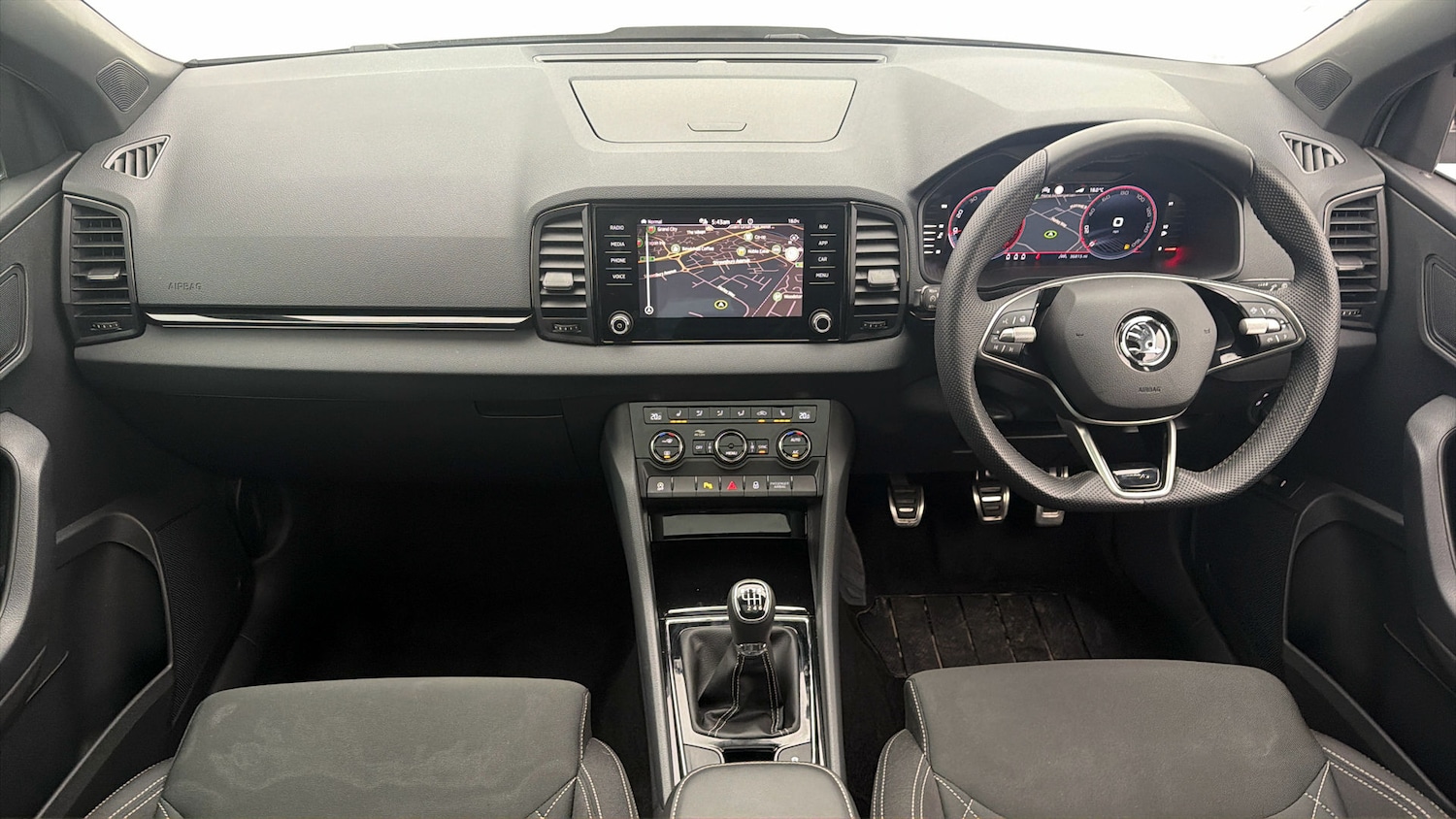 Used Skoda Karoq 2024 for sale - 78094842: Photo 12