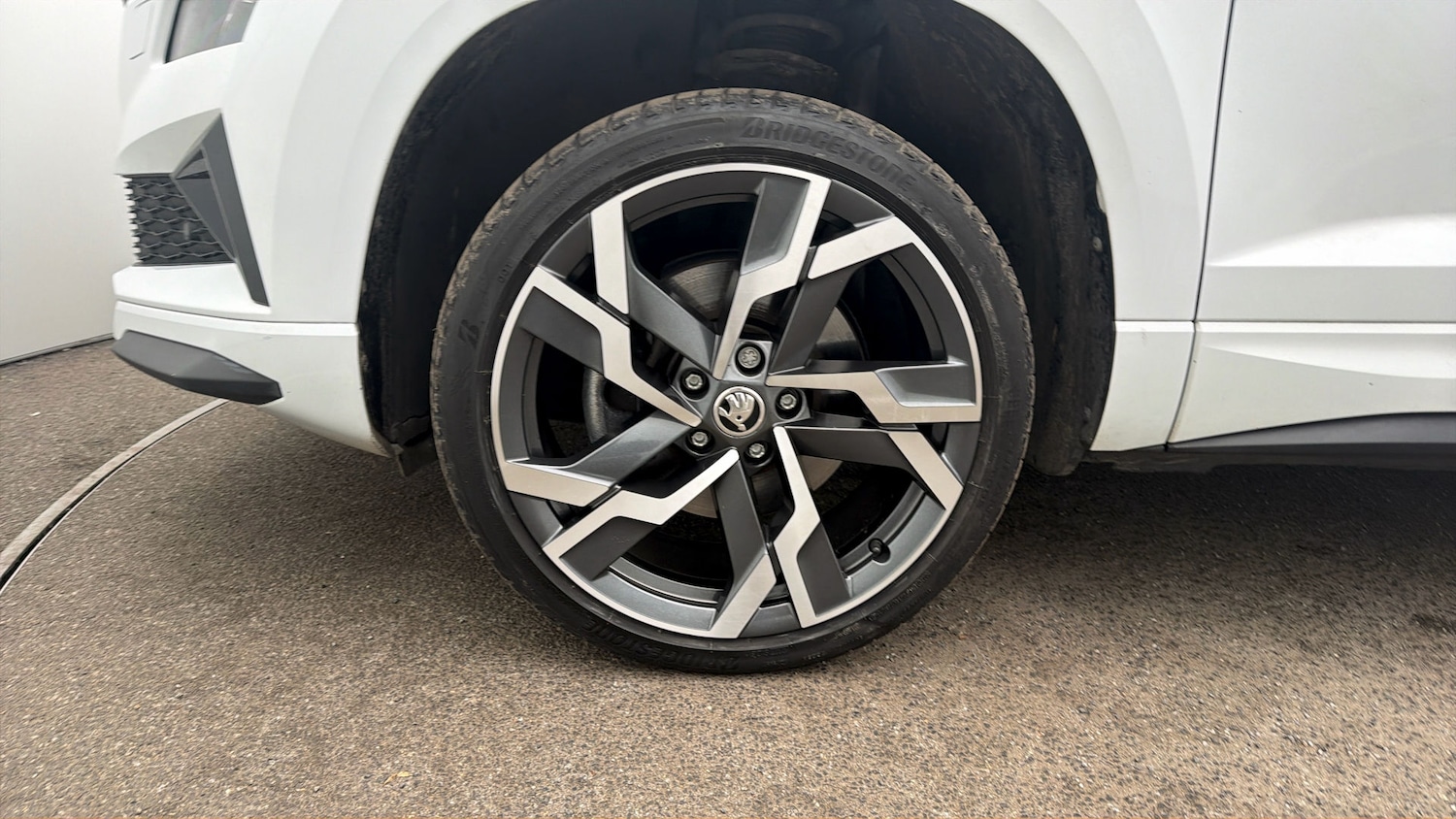 Used Skoda Karoq 2024 for sale - 78094842: Photo 17