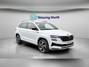 Used Skoda Karoq 2024 for sale - 78094842: Photo