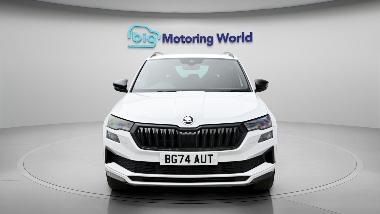 Used Skoda Karoq 2024 for sale - 78094842: Photo 2