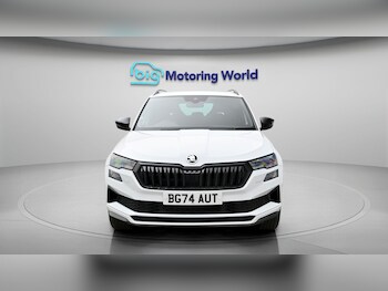 Used Skoda Karoq 2024 for sale - 78094842: Photo