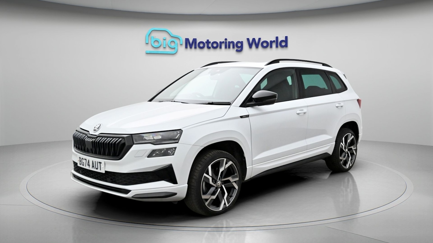 Used Skoda Karoq 2024 for sale - 78094842: Photo 3
