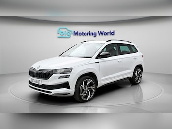 Used Skoda Karoq 2024 for sale - 78094842: Photo