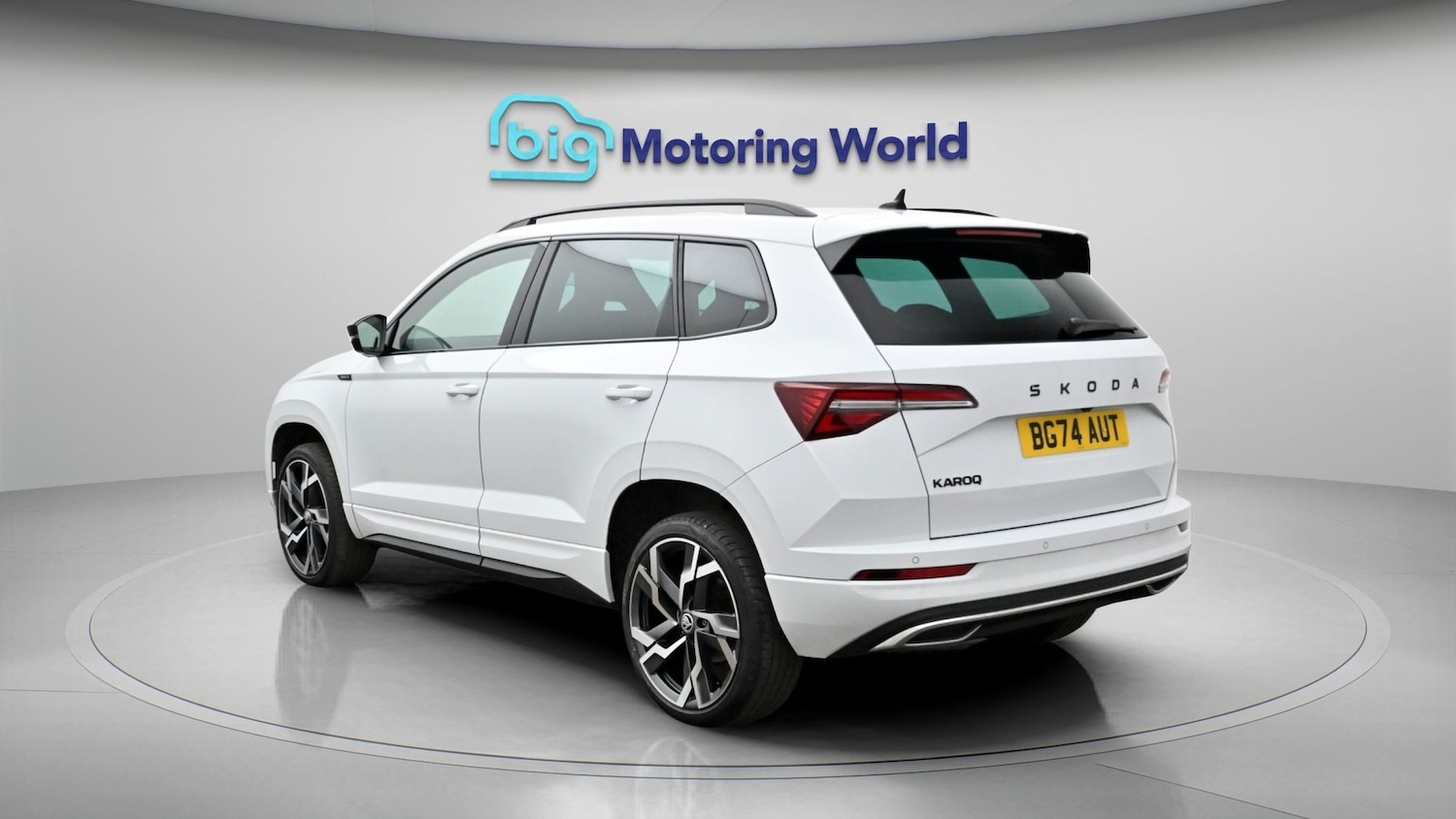 Used Skoda Karoq 2024 for sale - 78094842: Photo 5