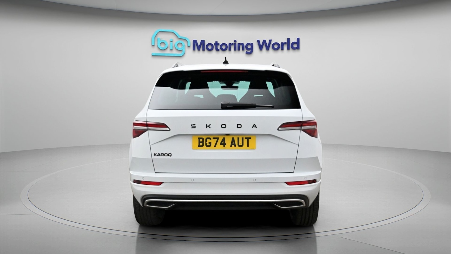 Used Skoda Karoq 2024 for sale - 78094842: Photo 6