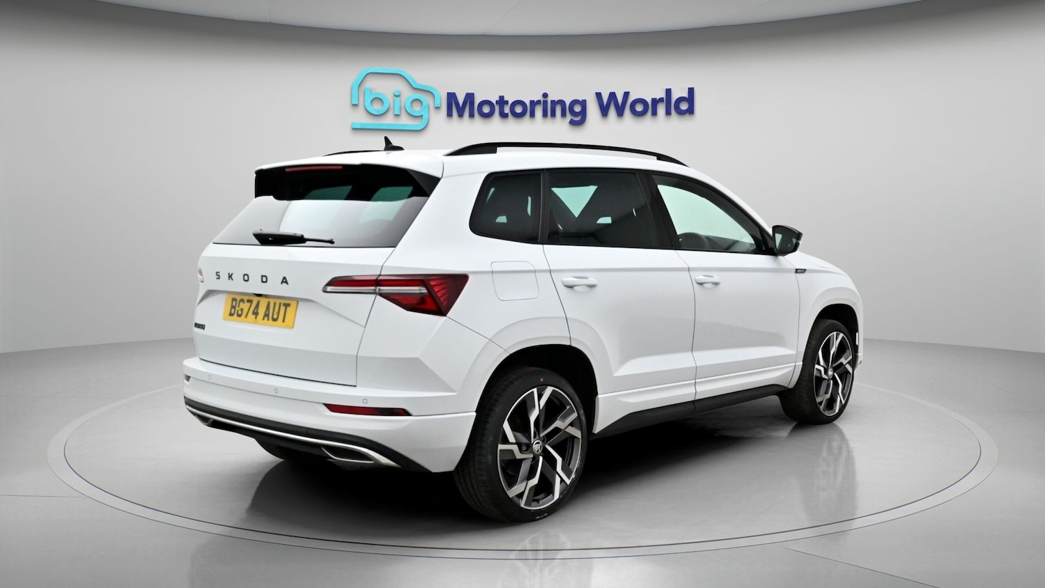 Used Skoda Karoq 2024 for sale - 78094842: Photo 7