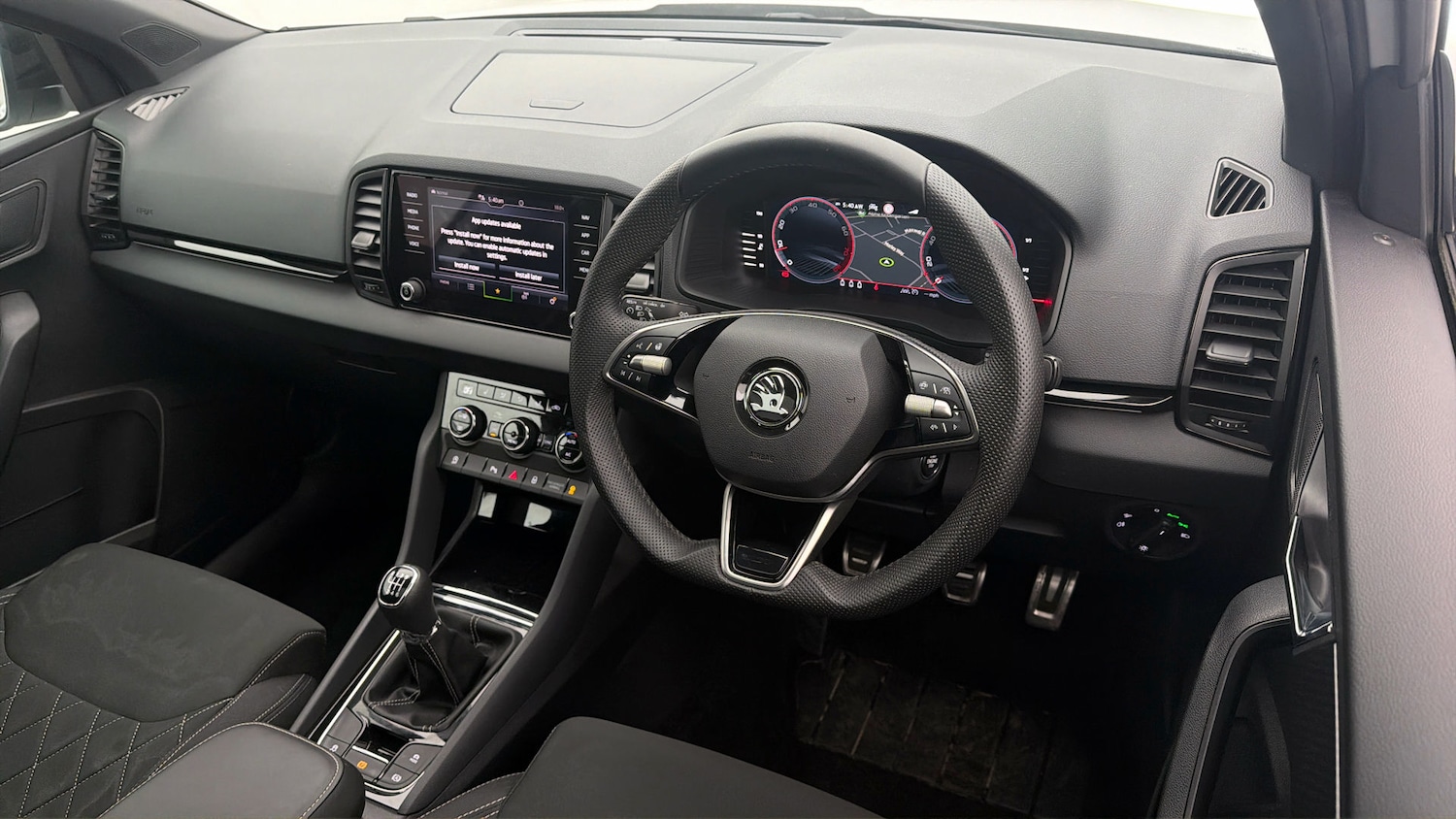 Used Skoda Karoq 2024 for sale - 78094842: Photo 9