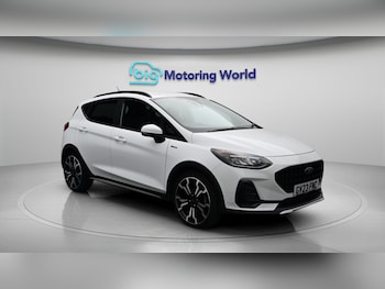 Used Ford Fiesta 2023 for sale - 79298398: Photo