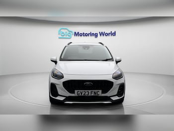 Used Ford Fiesta 2023 for sale - 79298398: Photo