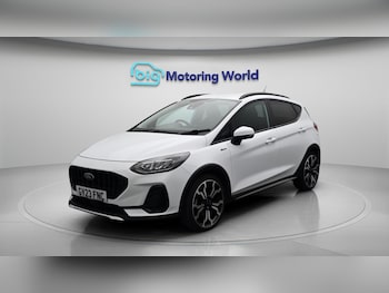 Used Ford Fiesta 2023 for sale - 79298398: Photo