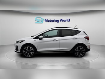 Used Ford Fiesta 2023 for sale - 79298398: Photo