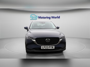 Used Mazda CX-5 2023 for sale - 75268335: Photo