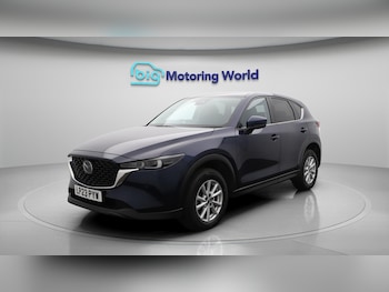 Used Mazda CX-5 2023 for sale - 75268335: Photo