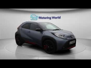 Used Toyota Aygo X 2023 for sale - 74270404: Photo