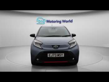 Used Toyota Aygo X 2023 for sale - 74270404: Photo
