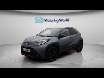 Used Toyota Aygo X 2023 for sale - 74270404: Photo