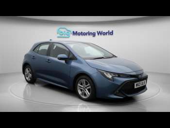Used Toyota Corolla 2021 for sale - 74652917: Photo