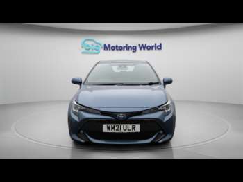 Used Toyota Corolla 2021 for sale - 74652917: Photo