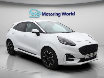 Ford - Puma