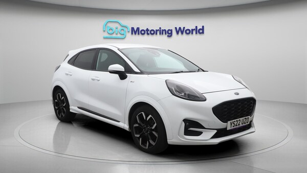 Used Ford Puma 2022 for sale - 76199670: Photo 2