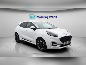 Used Ford Puma 2022 for sale - 76199670: Photo 2
