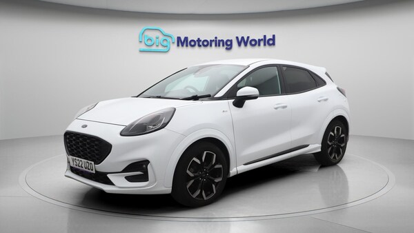 Used Ford Puma 2022 for sale - 76199670: Photo 4