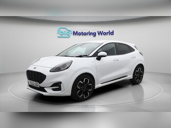 Used Ford Puma 2022 for sale - 76199670: Photo 4