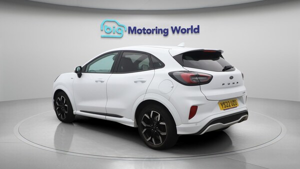 Used Ford Puma 2022 for sale - 76199670: Photo 6