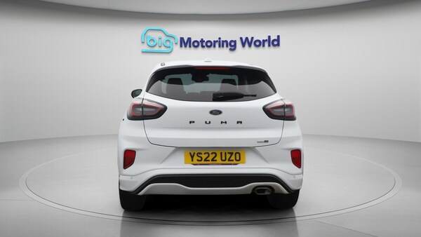 Used Ford Puma 2022 for sale - 76199670: Photo 7