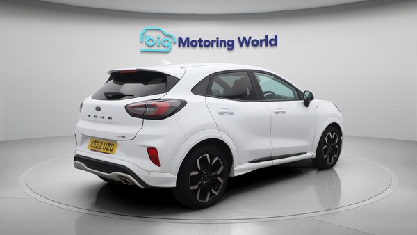 Used Ford Puma 2022 for sale - 76199670: Photo 8